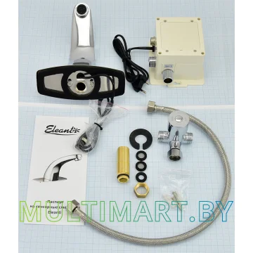 Смеситель Eleanti 0402.480 картинка 5